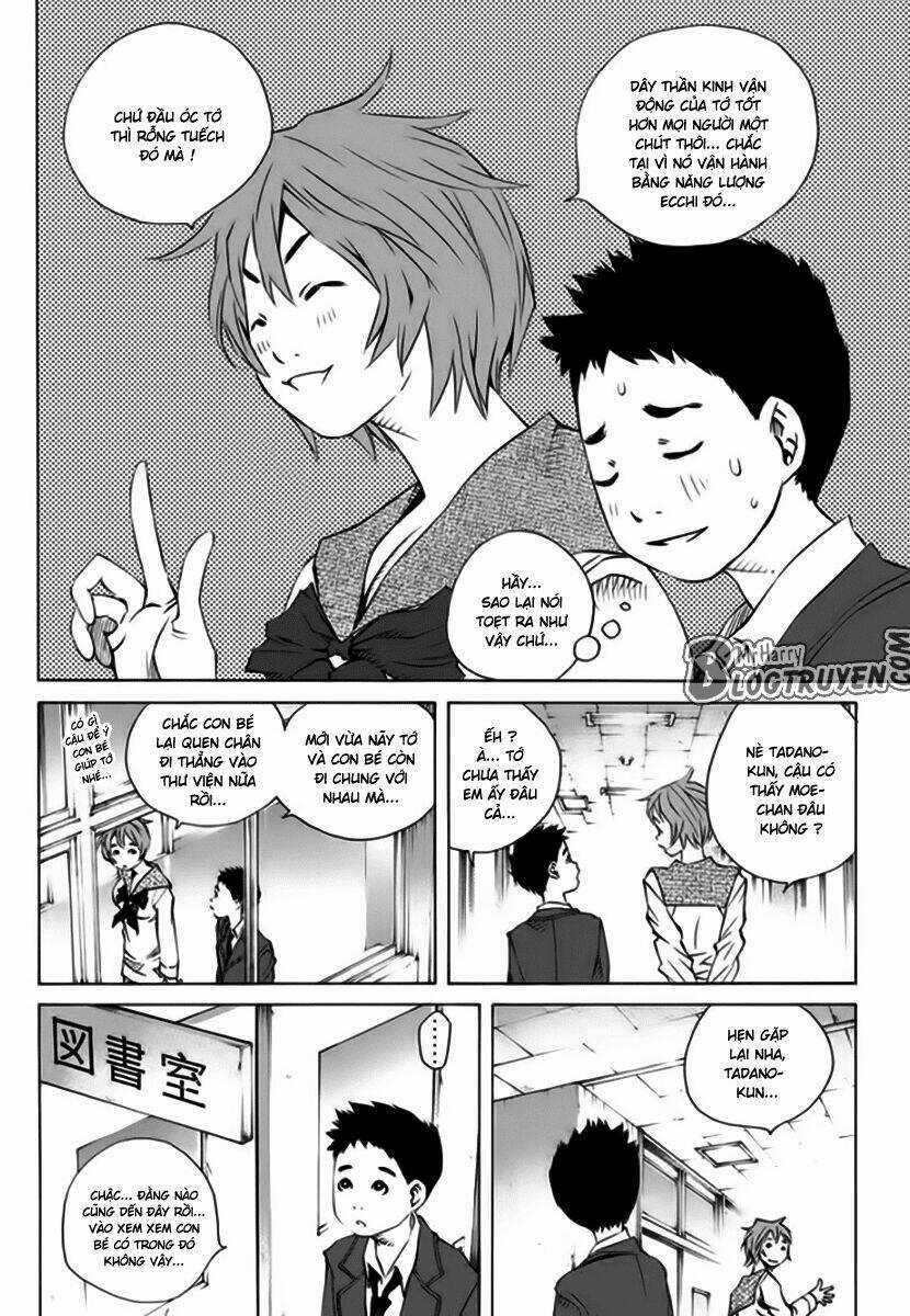 Pastel - Chapter 161 - Trang 21