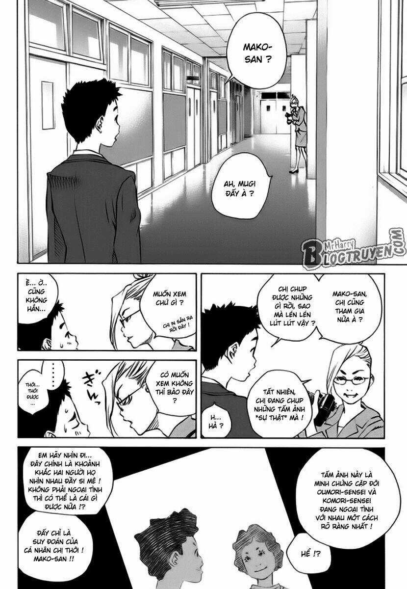 Pastel - Chapter 161 - Trang 25