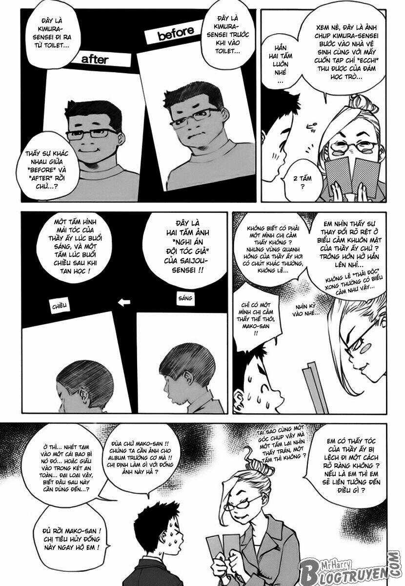 Pastel - Chapter 161 - Trang 26