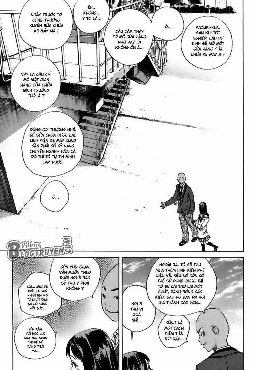 Pastel - Chapter 161 - Trang 28