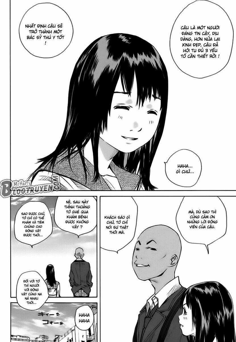 Pastel - Chapter 161 - Trang 29