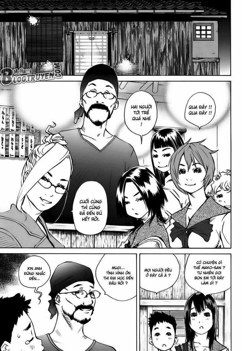 Pastel - Chapter 161 - Trang 30