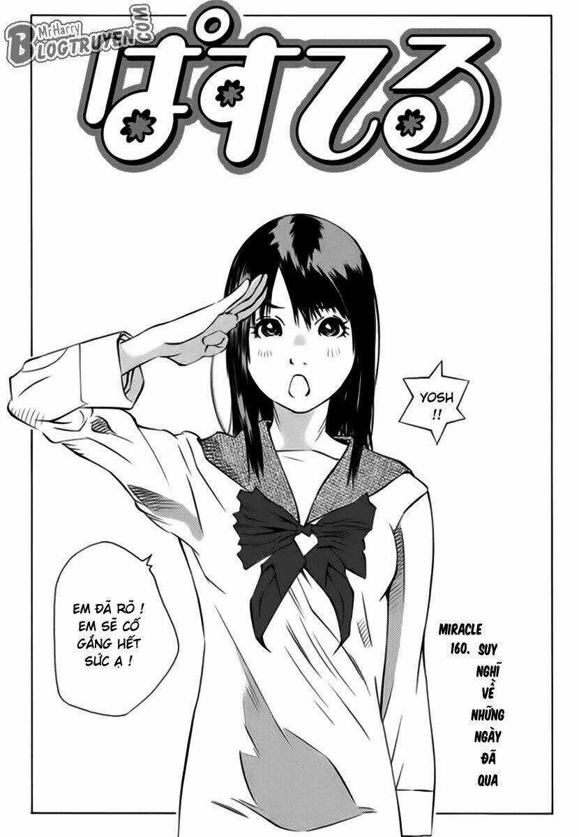 Pastel - Chapter 161 - Trang 4