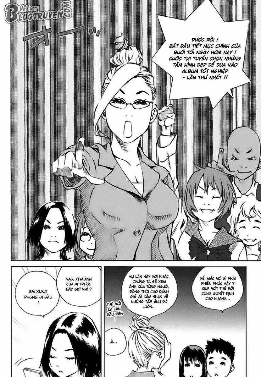 Pastel - Chapter 161 - Trang 31