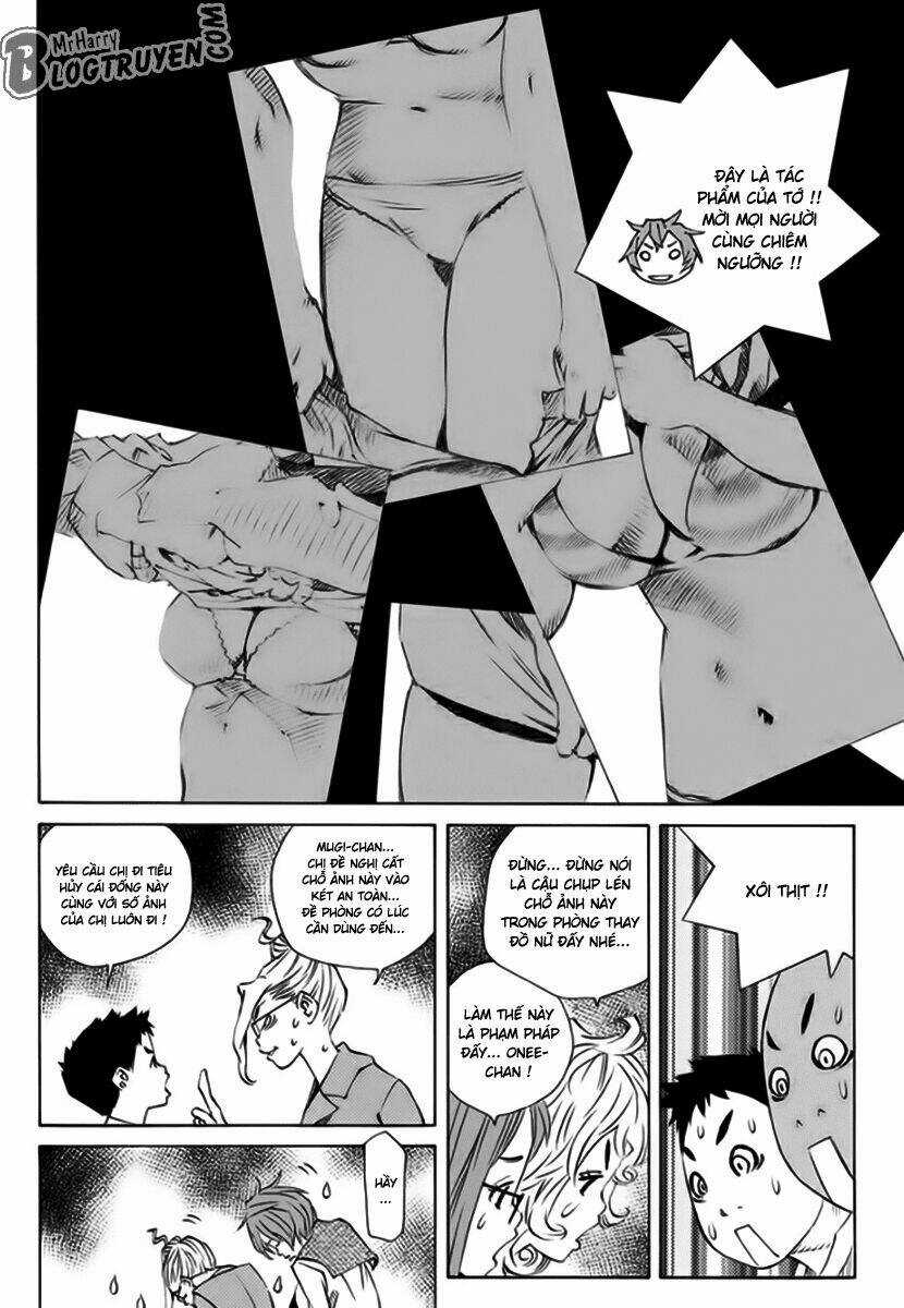 Pastel - Chapter 161 - Trang 35