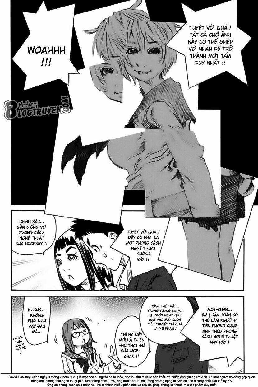 Pastel - Chapter 161 - Trang 37