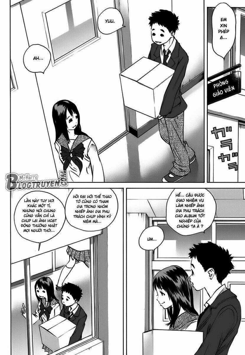 Pastel - Chapter 161 - Trang 5