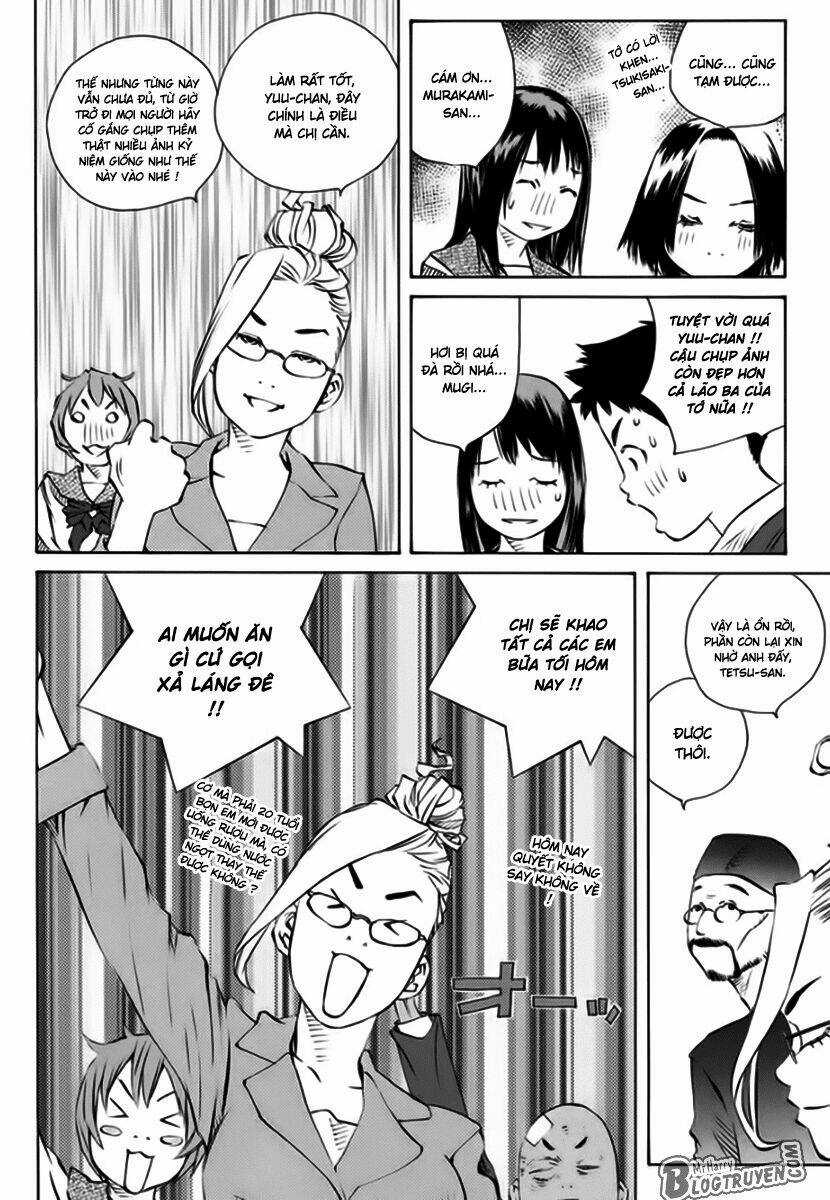 Pastel - Chapter 161 - Trang 41