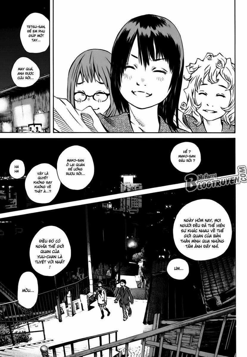 Pastel - Chapter 161 - Trang 42