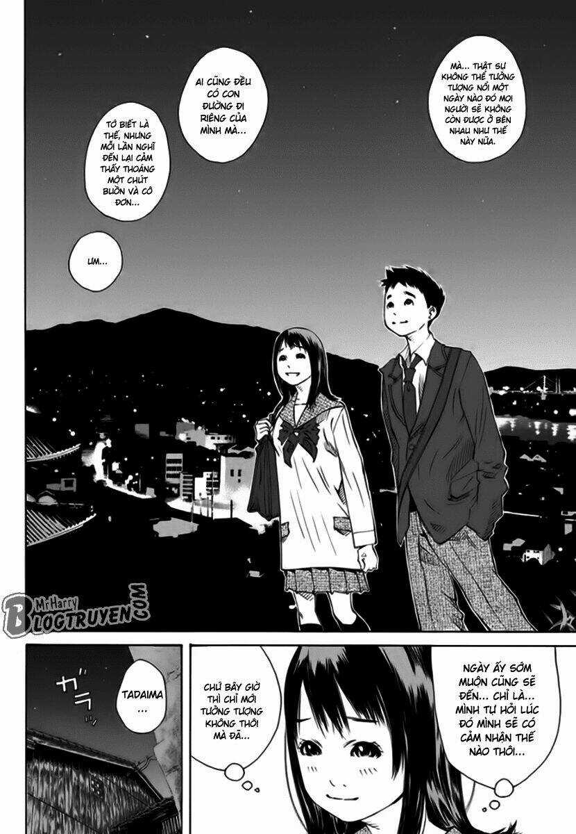 Pastel - Chapter 161 - Trang 43