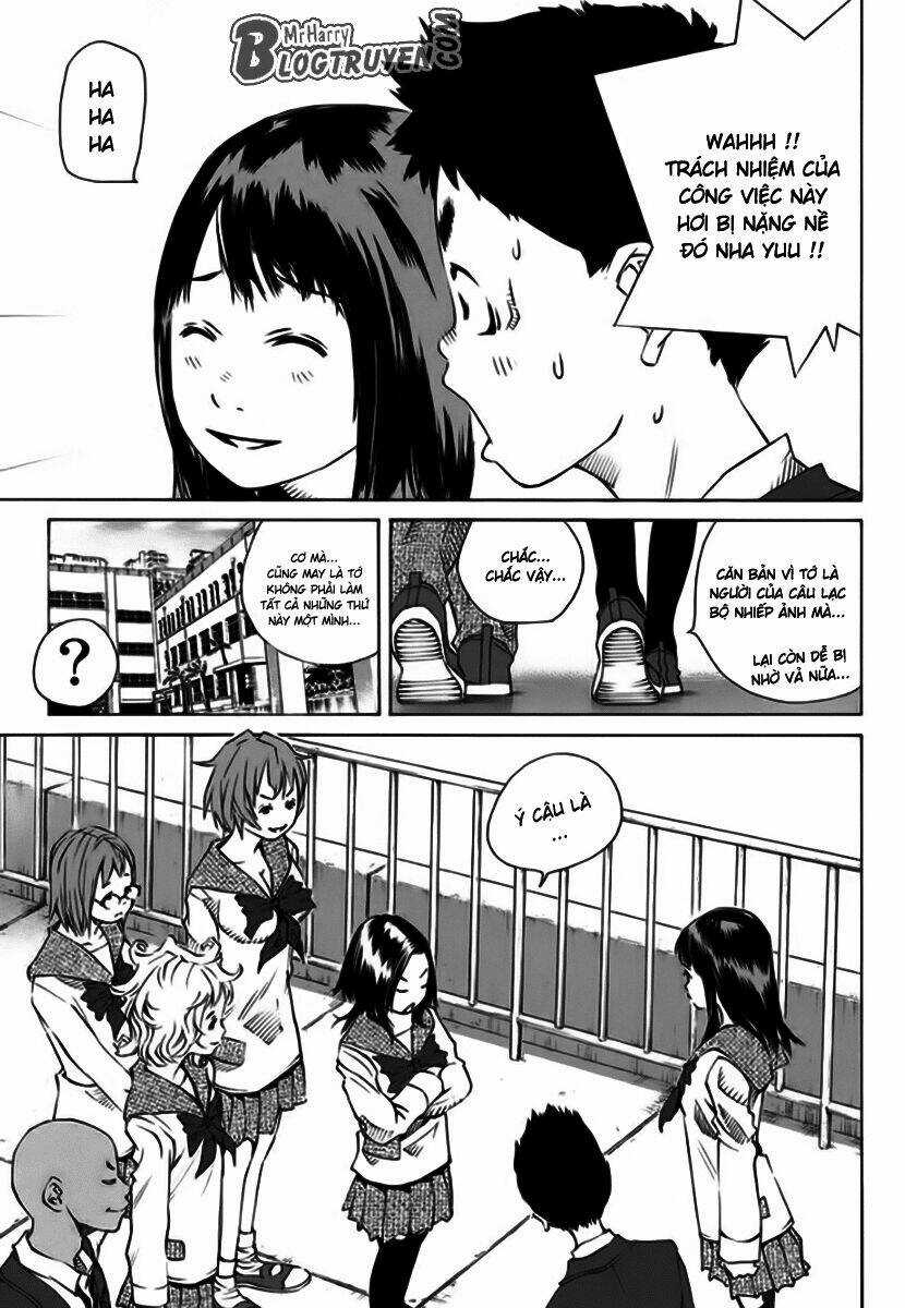 Pastel - Chapter 161 - Trang 6