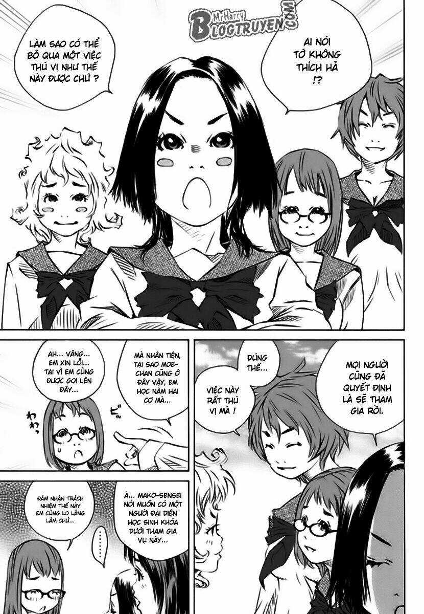 Pastel - Chapter 161 - Trang 8