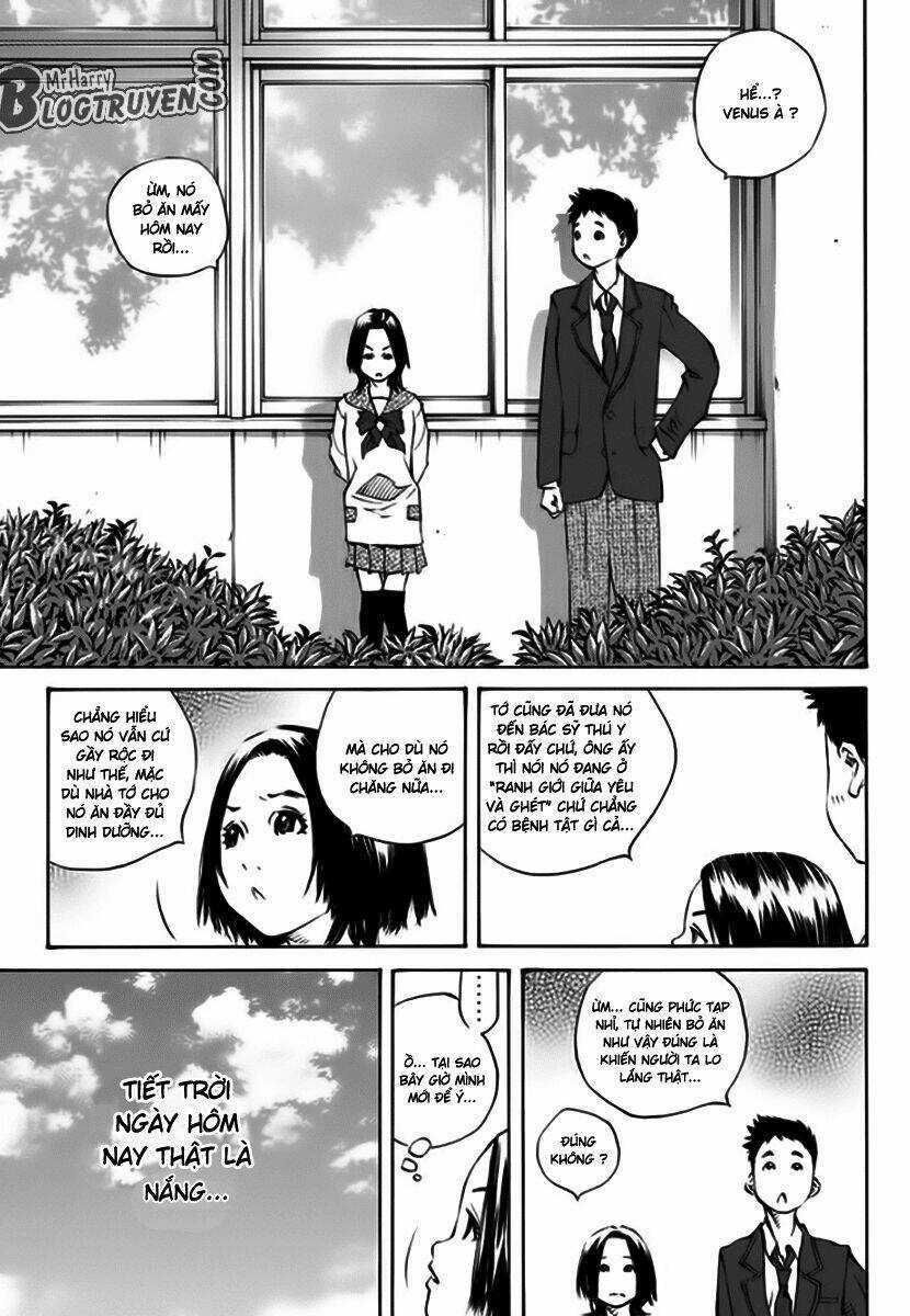 Pastel - Chapter 162 - Trang 12