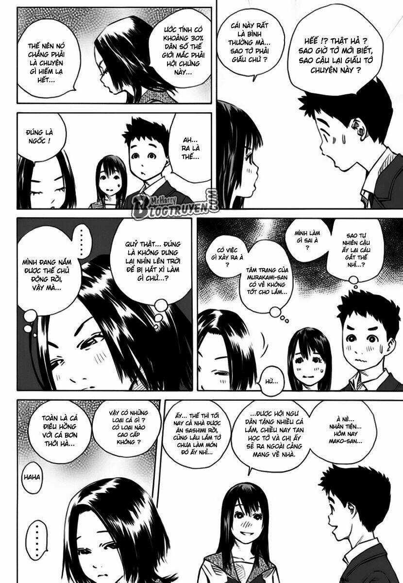 Pastel - Chapter 162 - Trang 15