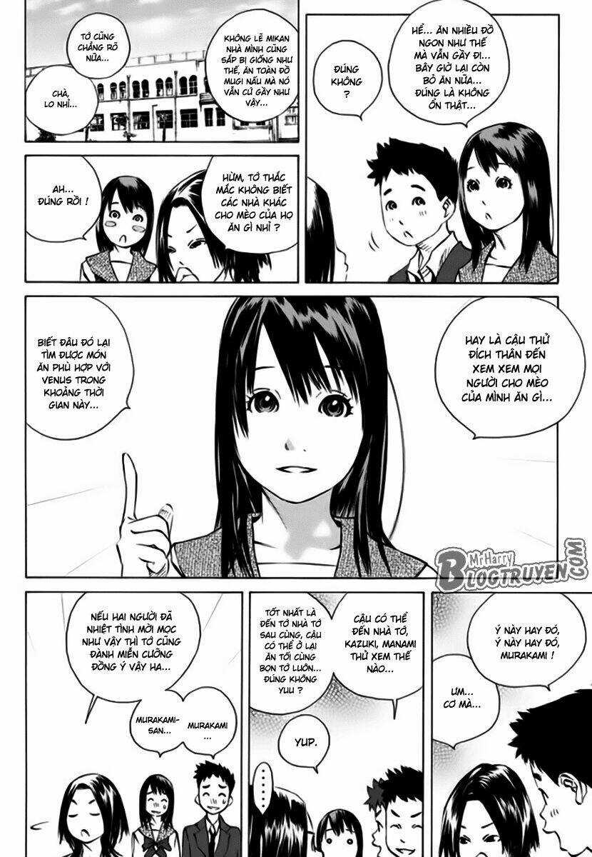 Pastel - Chapter 162 - Trang 17