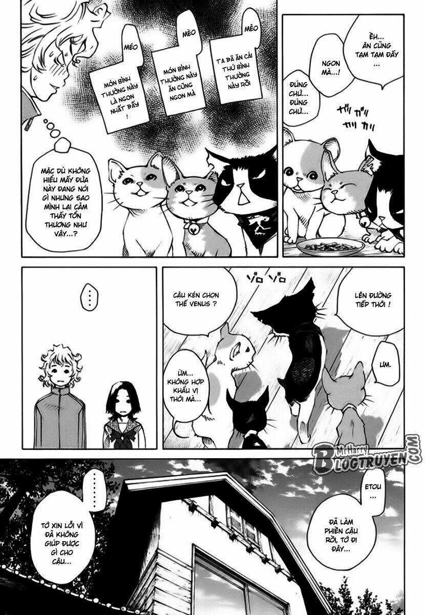 Pastel - Chapter 162 - Trang 24