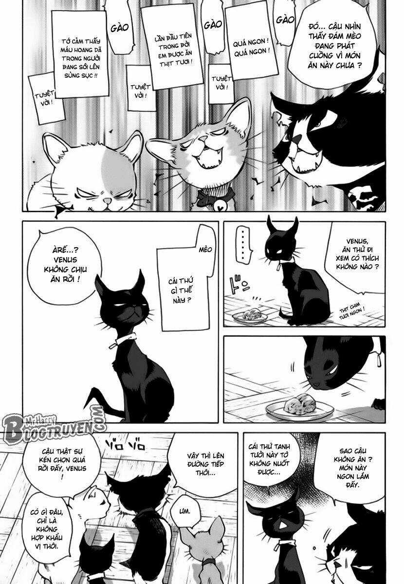 Pastel - Chapter 162 - Trang 28