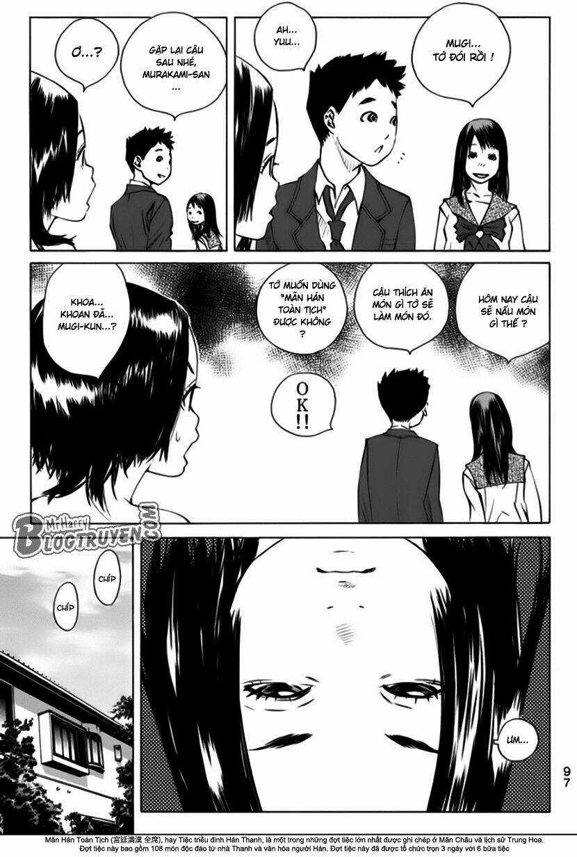 Pastel - Chapter 162 - Trang 4