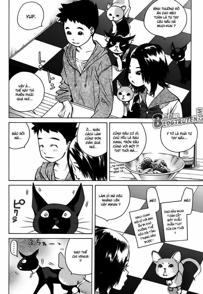 Pastel - Chapter 162 - Trang 33