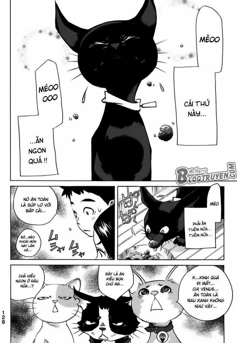 Pastel - Chapter 162 - Trang 35