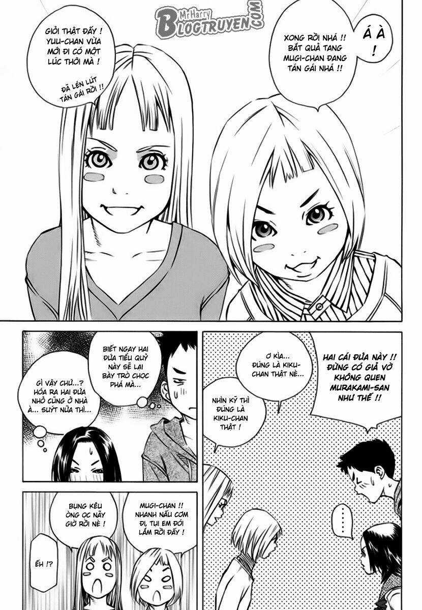 Pastel - Chapter 162 - Trang 38