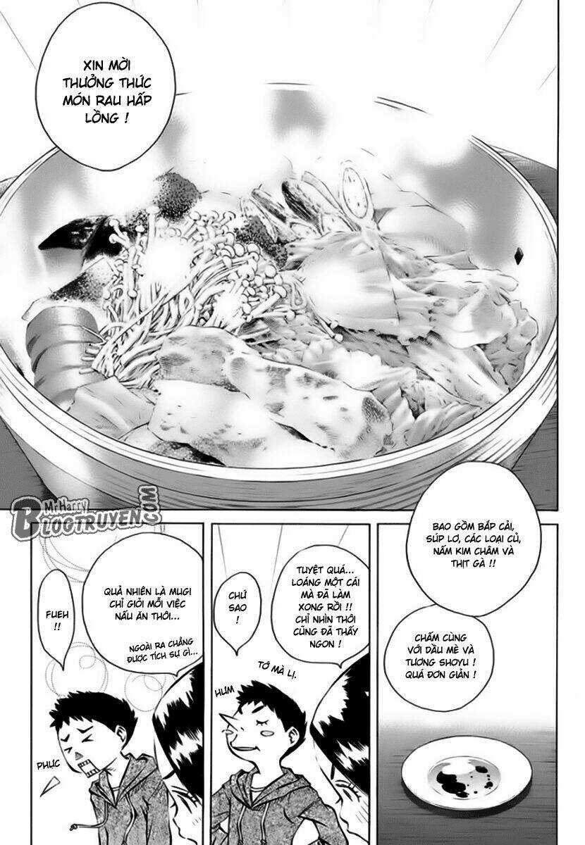 Pastel - Chapter 162 - Trang 40