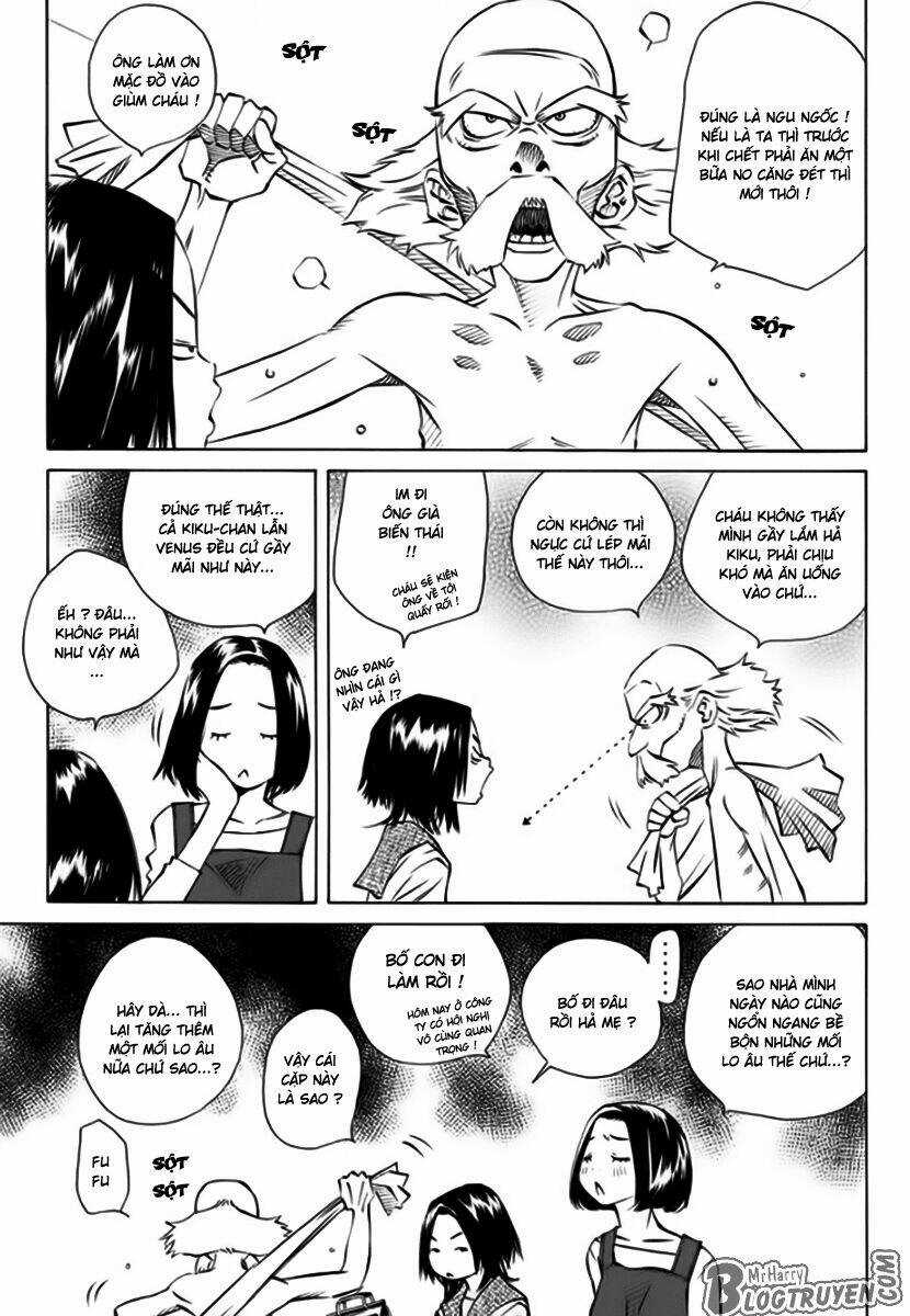 Pastel - Chapter 162 - Trang 8