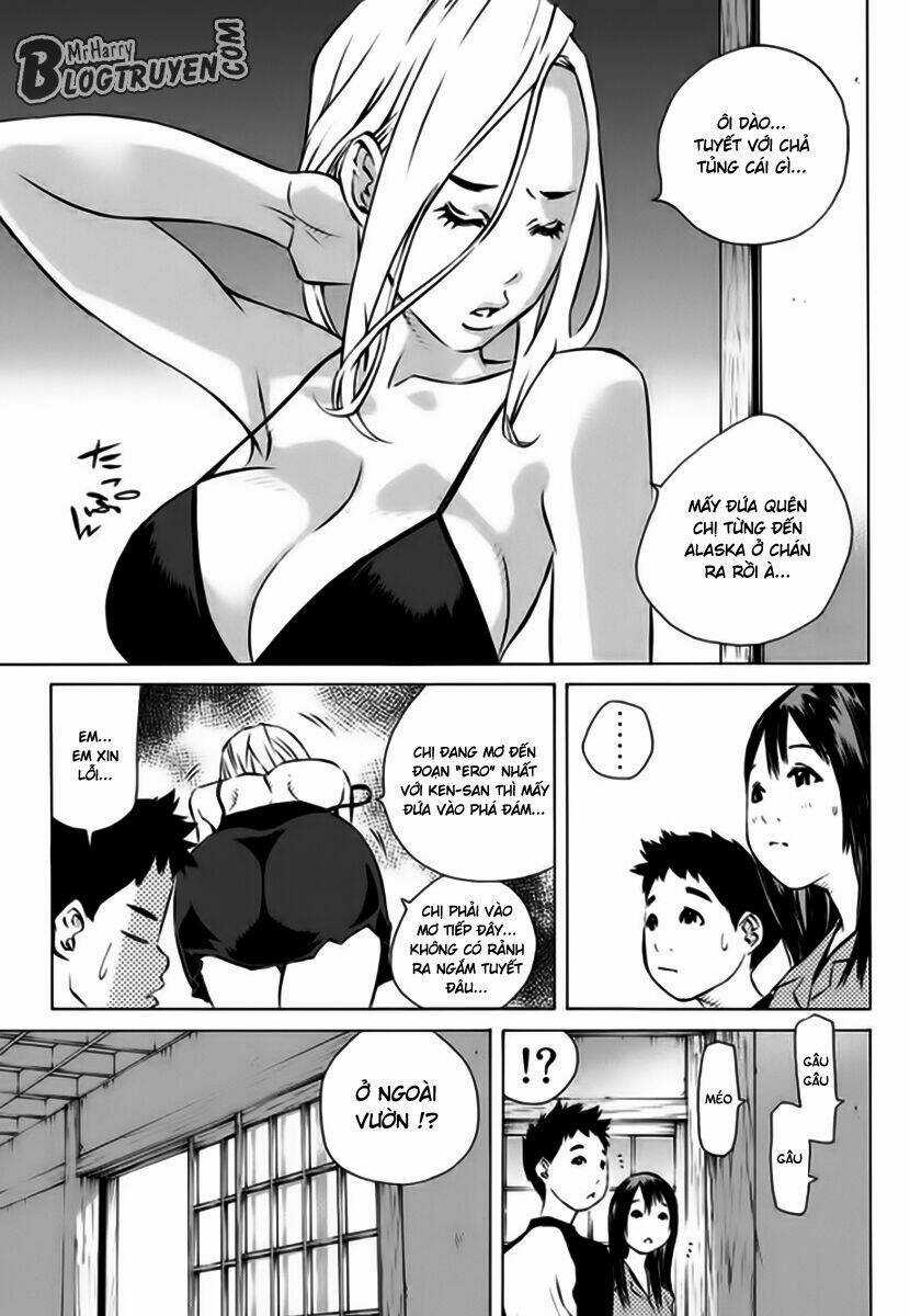 Pastel - Chapter 163 - Trang 15