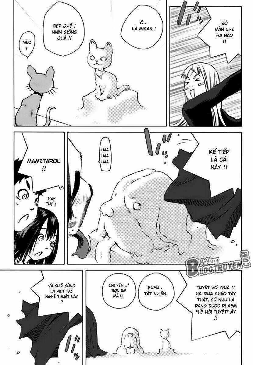 Pastel - Chapter 163 - Trang 17