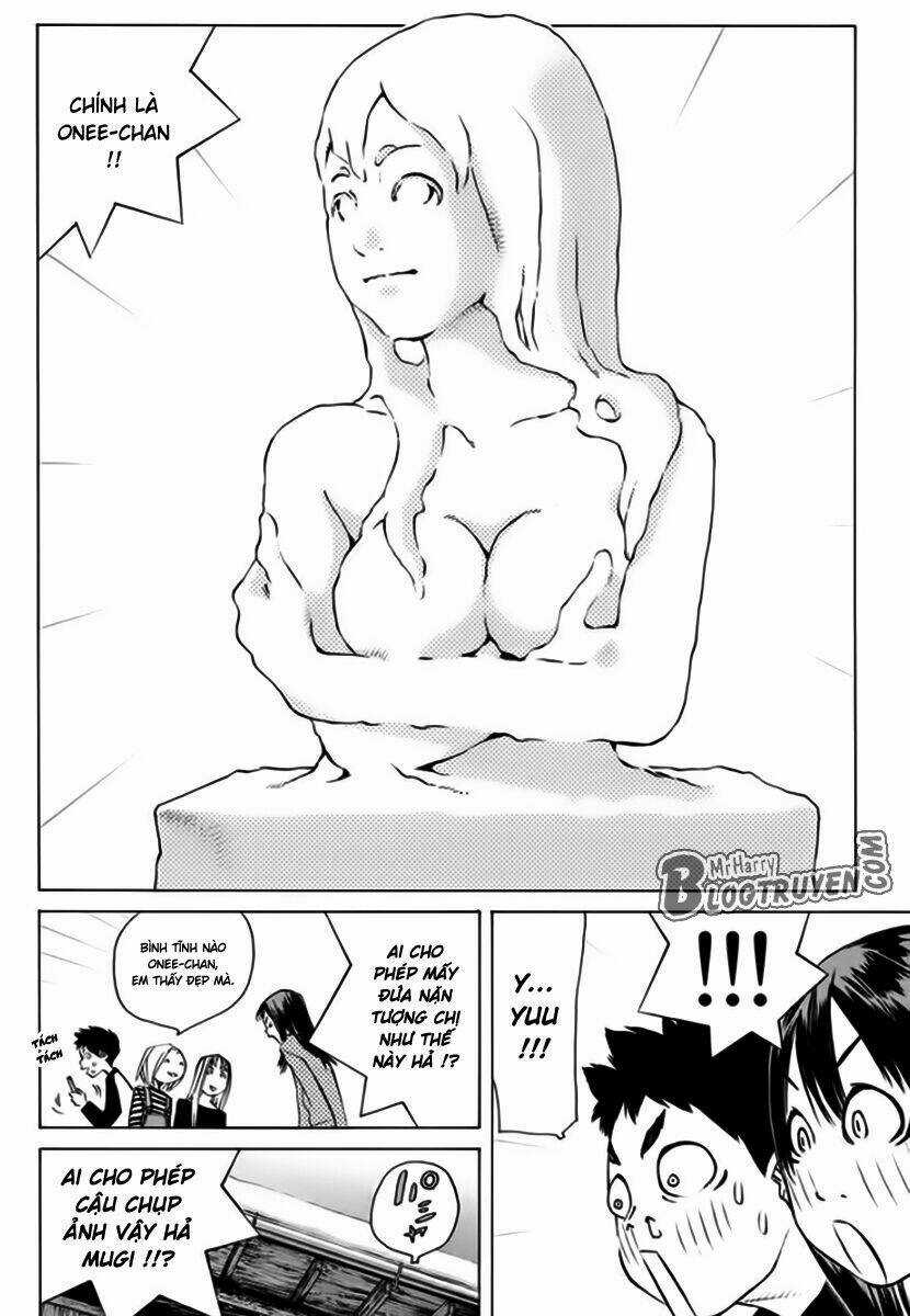 Pastel - Chapter 163 - Trang 18