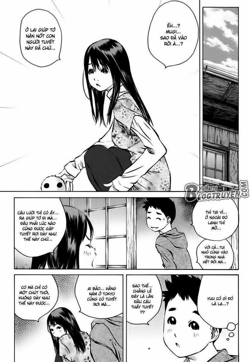 Pastel - Chapter 163 - Trang 19