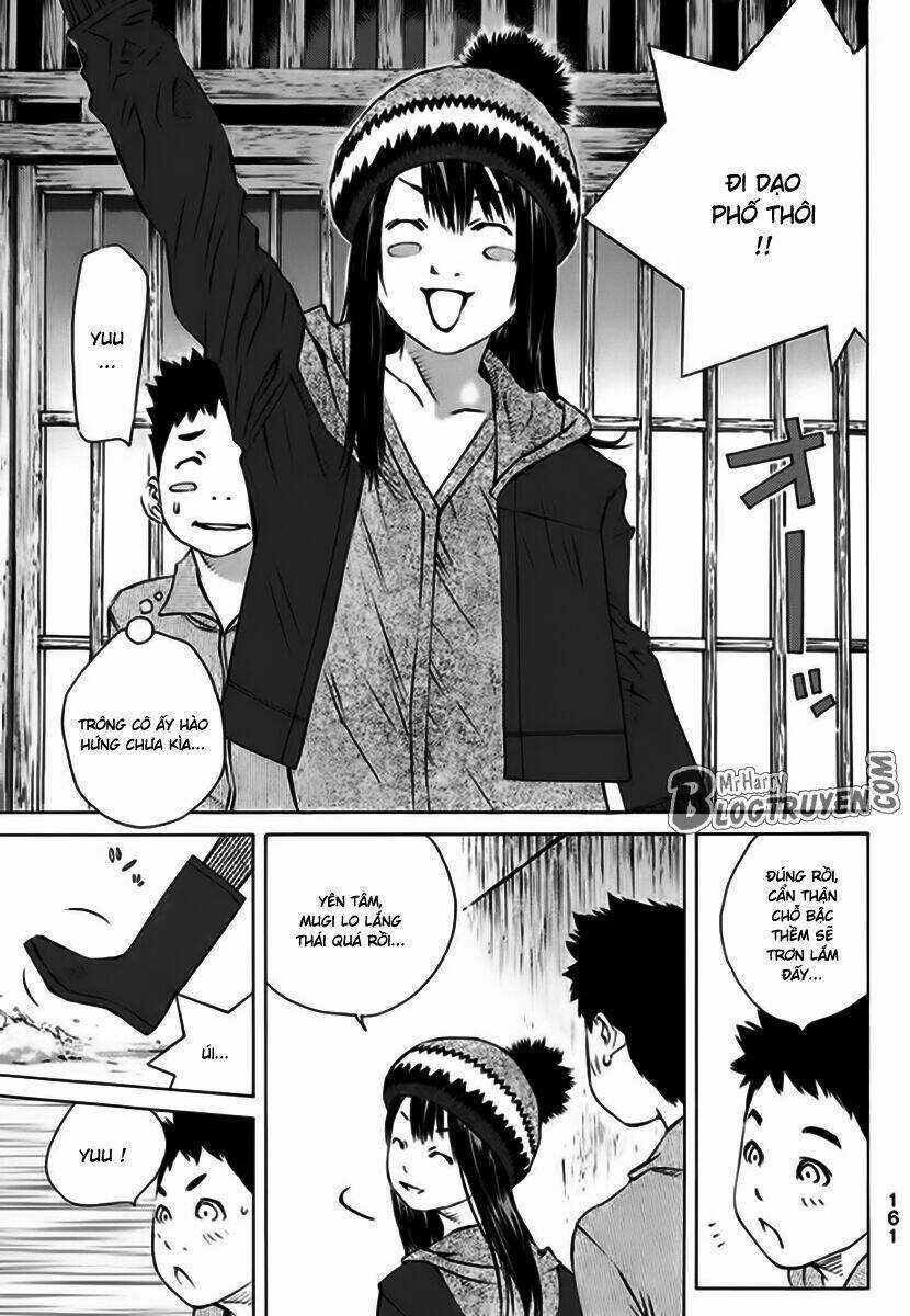 Pastel - Chapter 163 - Trang 21