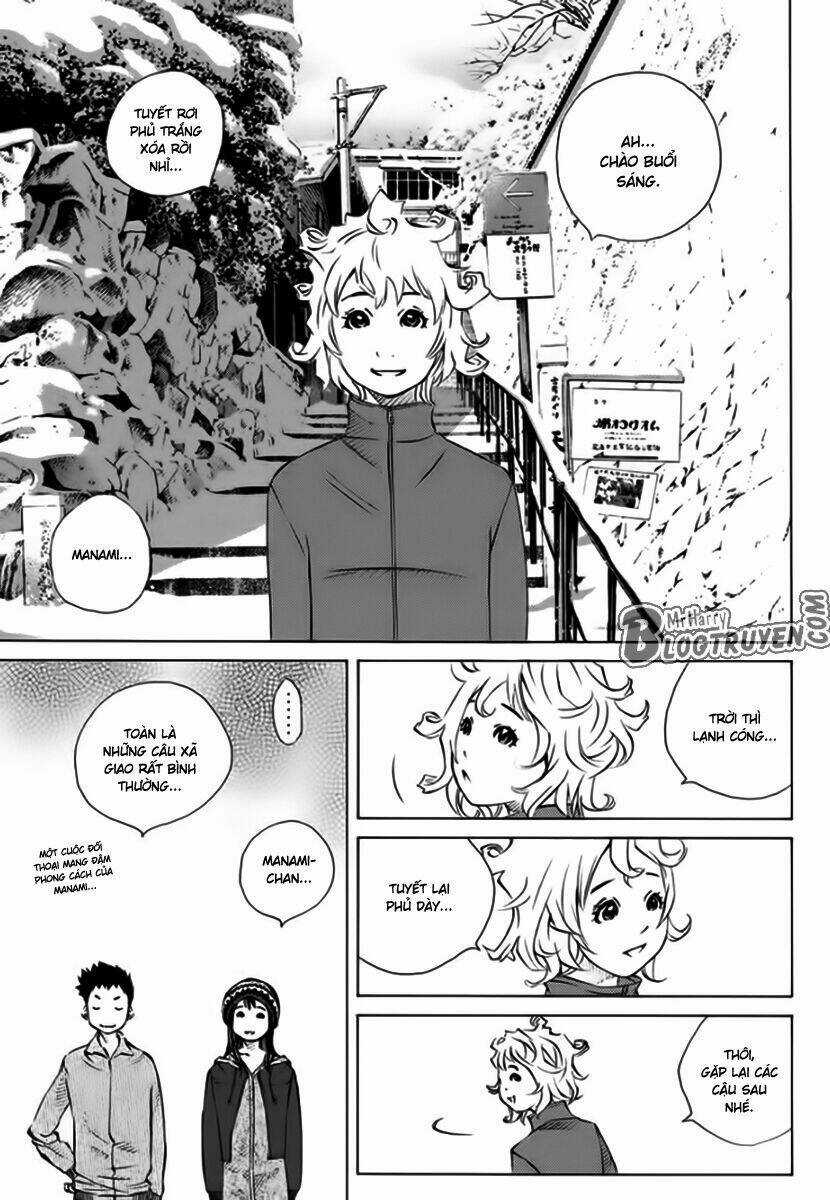 Pastel - Chapter 163 - Trang 25