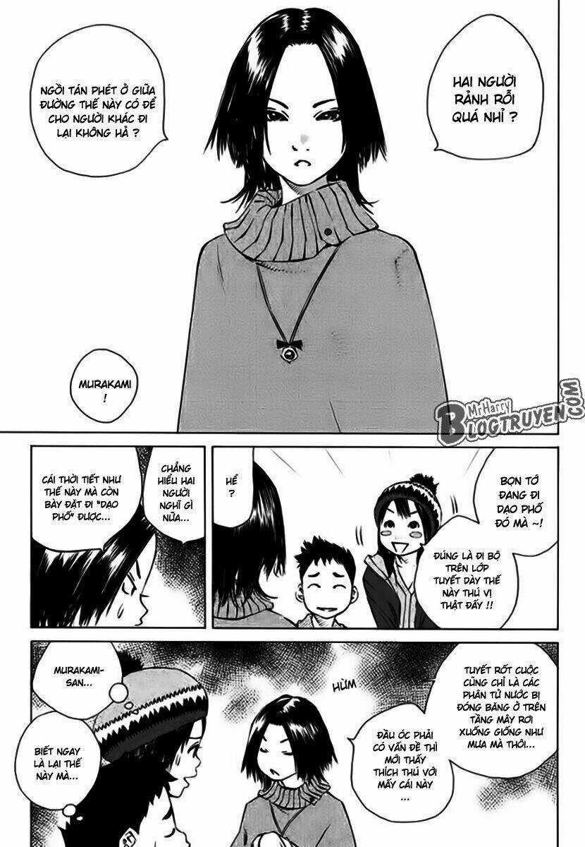 Pastel - Chapter 163 - Trang 27