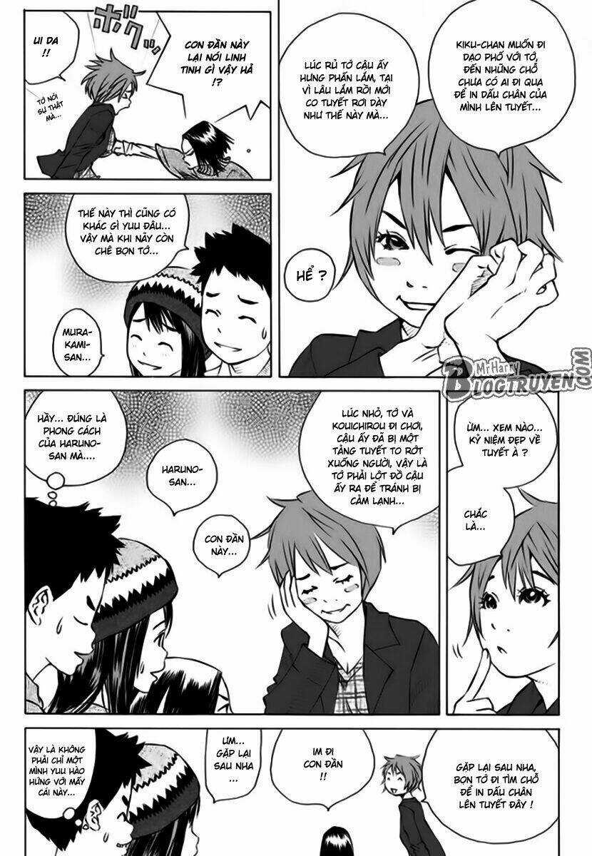 Pastel - Chapter 163 - Trang 30