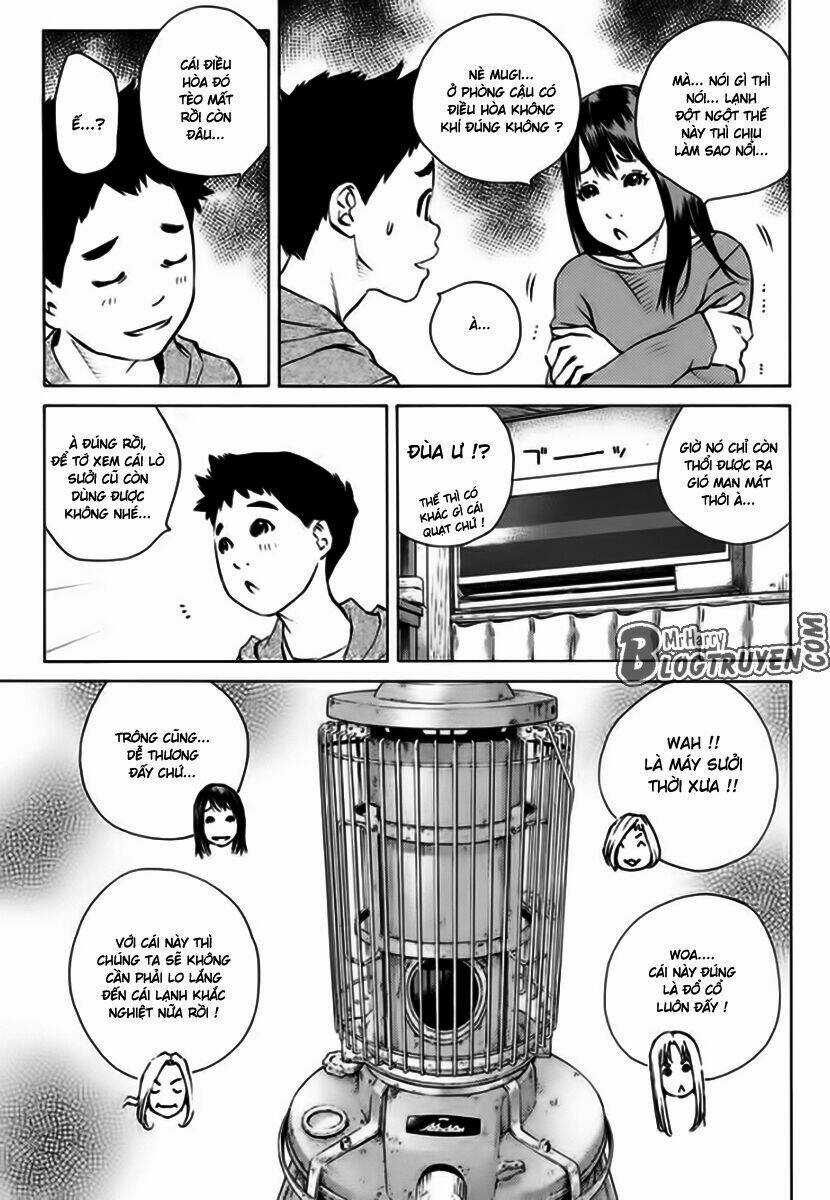 Pastel - Chapter 163 - Trang 4