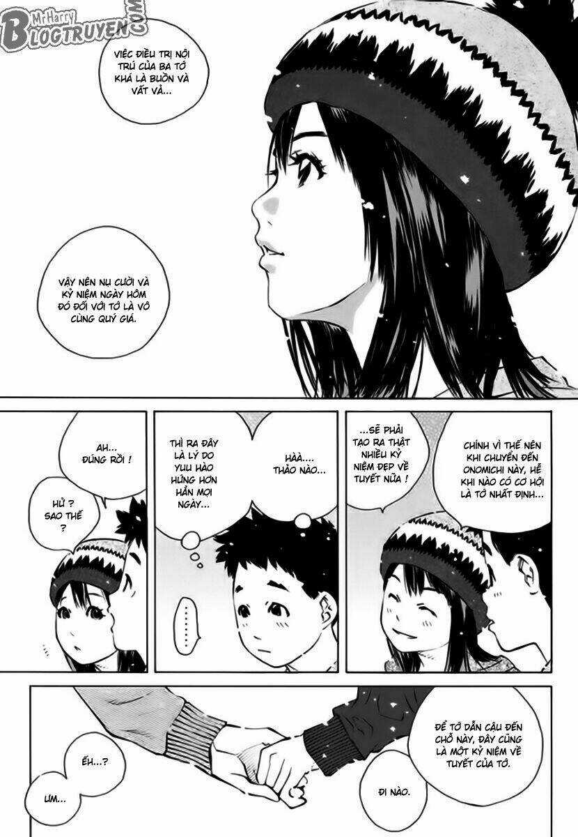 Pastel - Chapter 163 - Trang 33