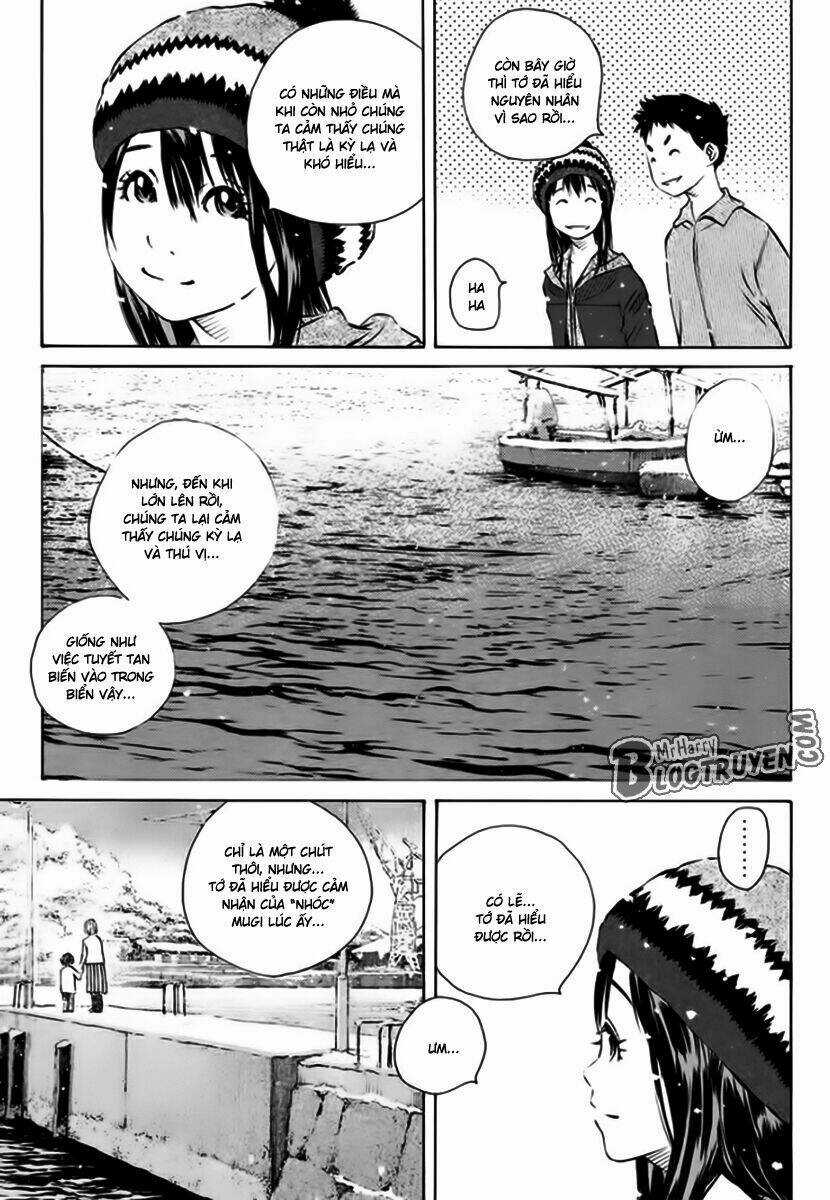 Pastel - Chapter 163 - Trang 35