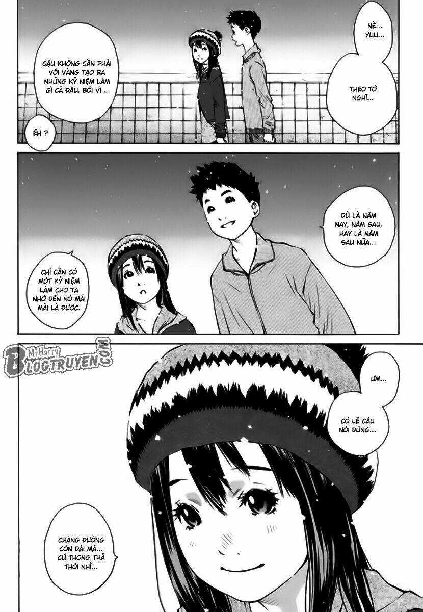 Pastel - Chapter 163 - Trang 37