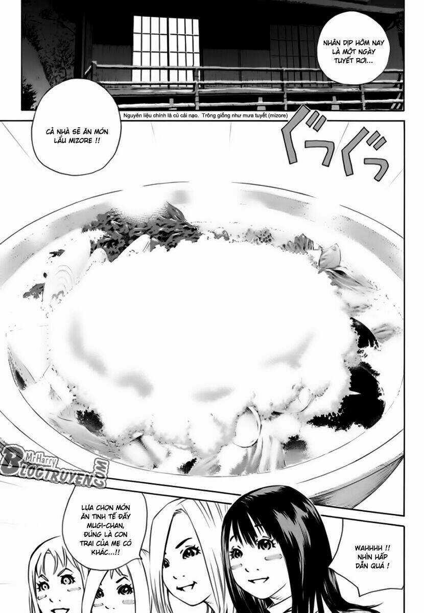 Pastel - Chapter 163 - Trang 40