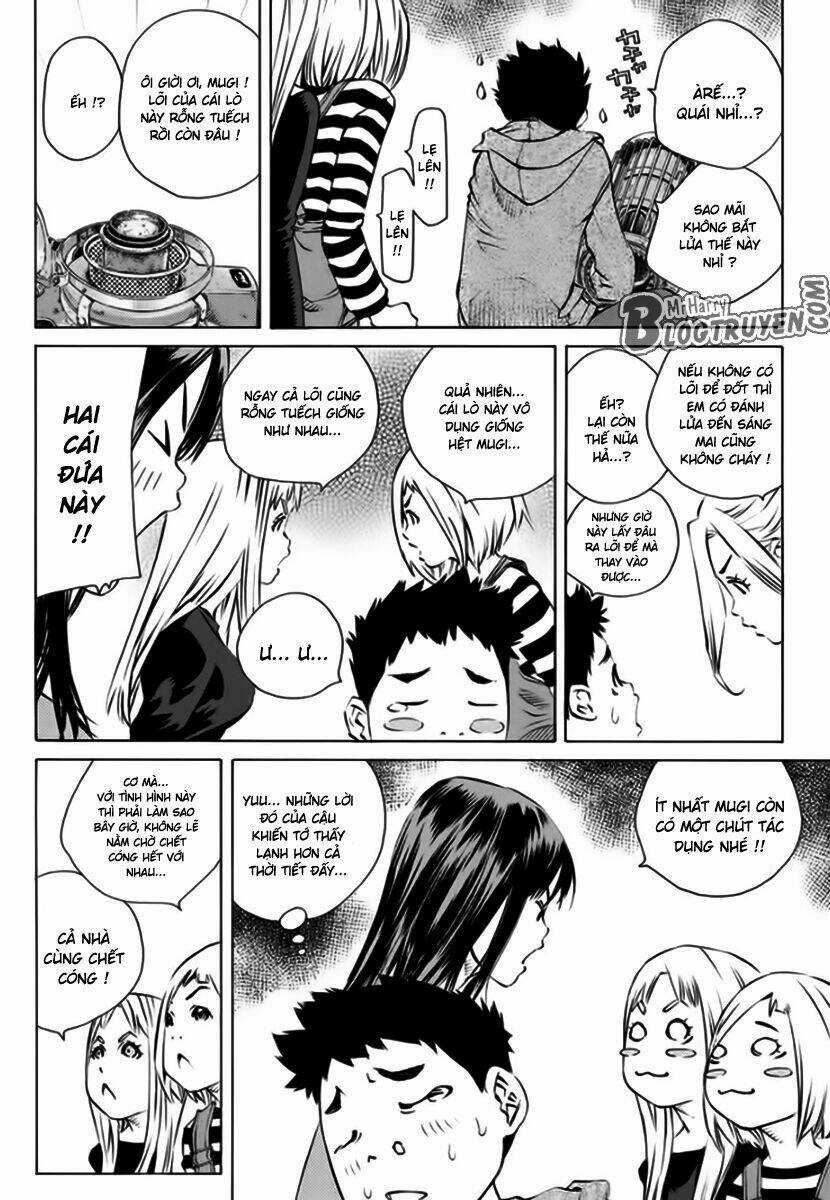 Pastel - Chapter 163 - Trang 5