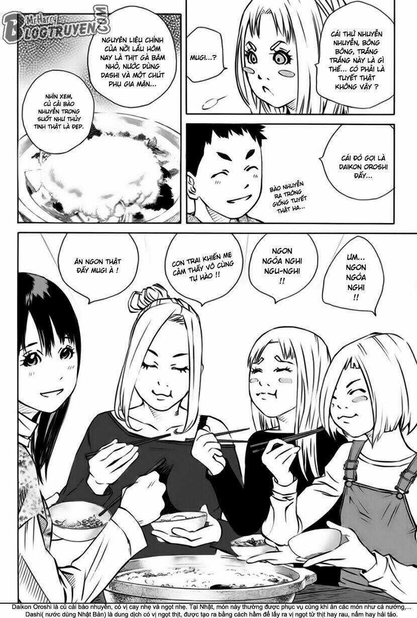 Pastel - Chapter 163 - Trang 41