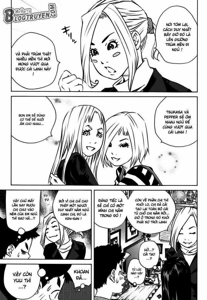 Pastel - Chapter 163 - Trang 6