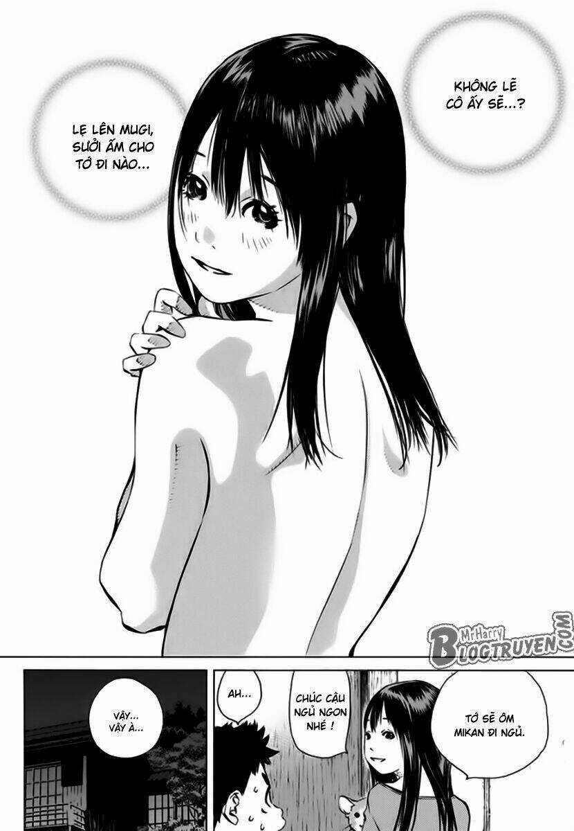 Pastel - Chapter 163 - Trang 7