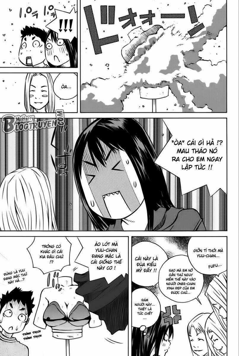 Pastel - Chapter 164 - Trang 11