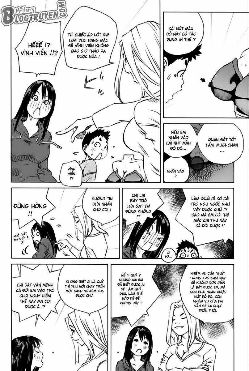 Pastel - Chapter 164 - Trang 14