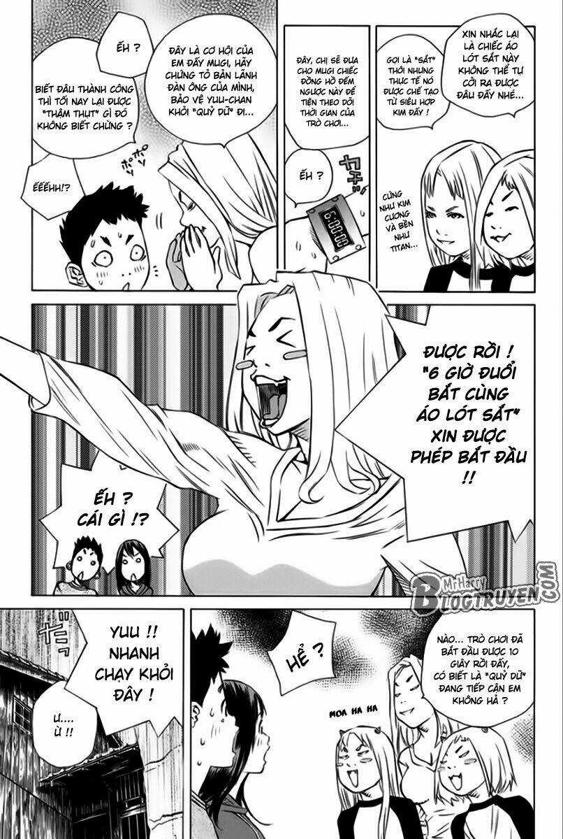 Pastel - Chapter 164 - Trang 15