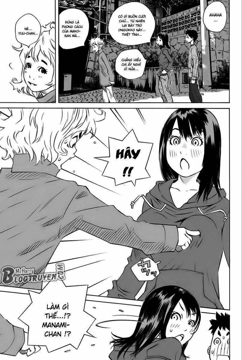 Pastel - Chapter 164 - Trang 17