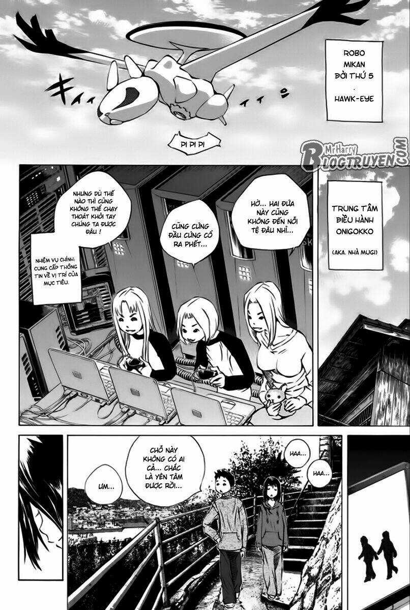 Pastel - Chapter 164 - Trang 22