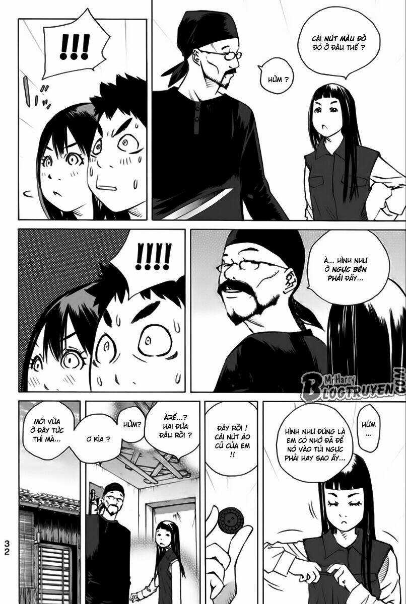 Pastel - Chapter 164 - Trang 34